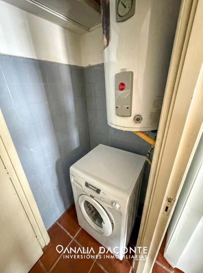 ALQUILADO! 3 amb con balcon y cochera! Independencia y 25 de Mayo