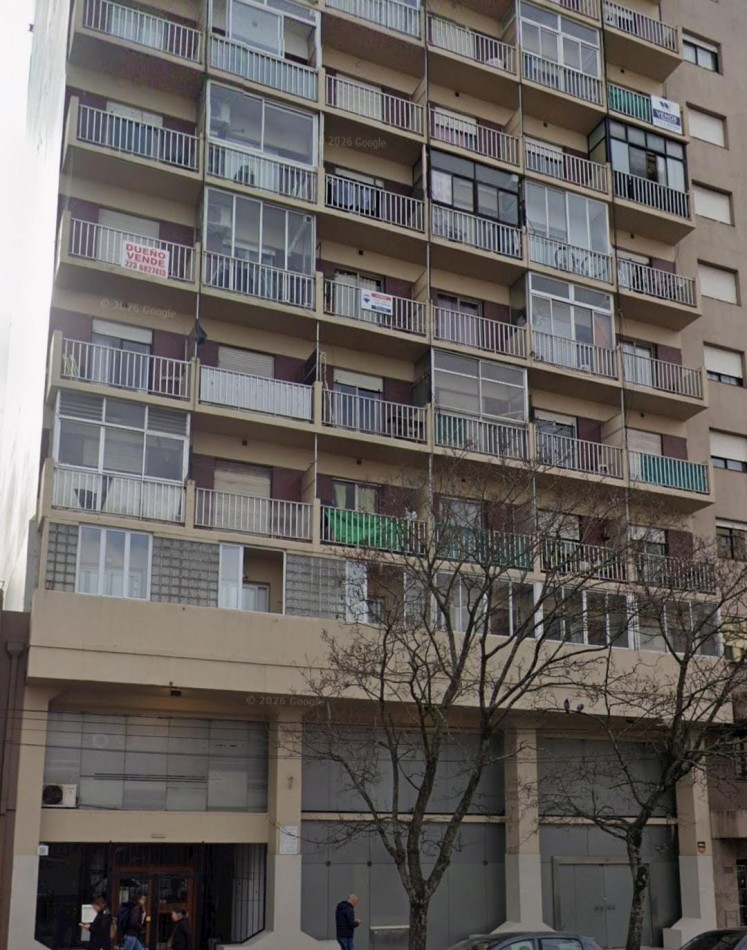 Alquiler 24 meses 1 amb con balcon