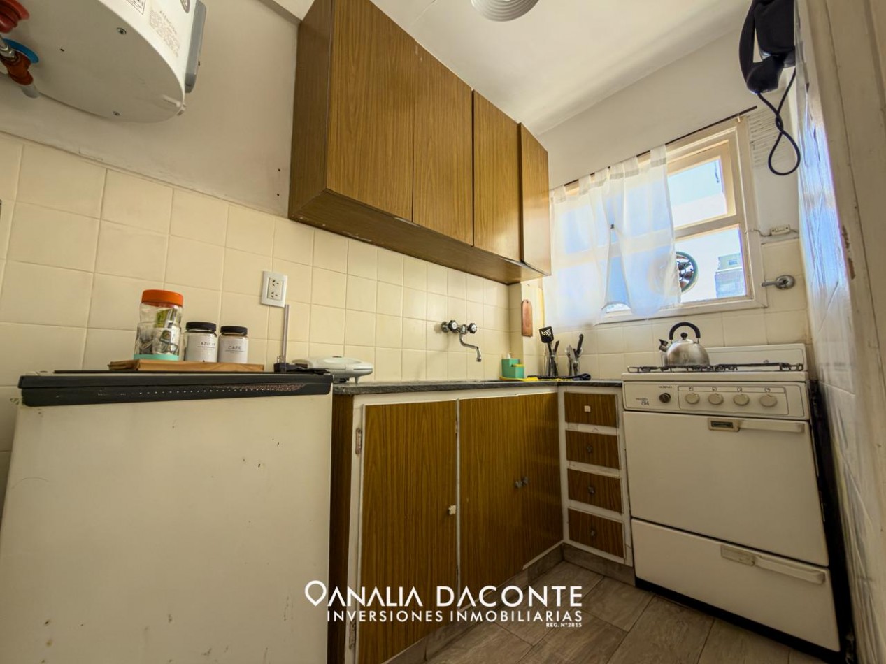 ALQUILADO! depto 1 amb  Zona Plaza Colon