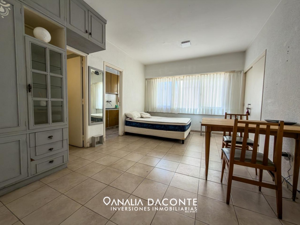 ALQUILADO! depto 1 amb  Zona Plaza Colon