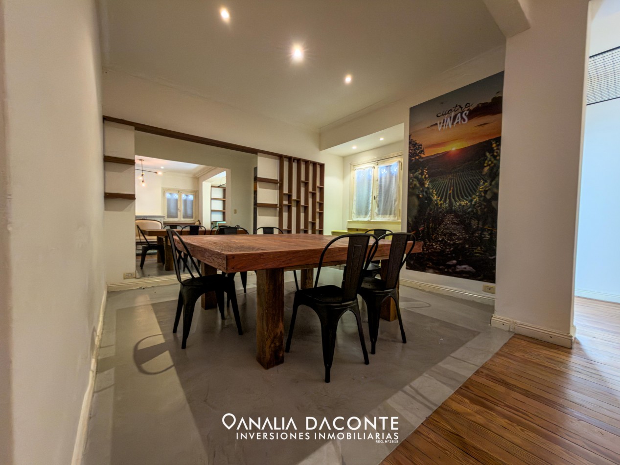 Gran chalet 4 amb con garage y patio LA PERLA