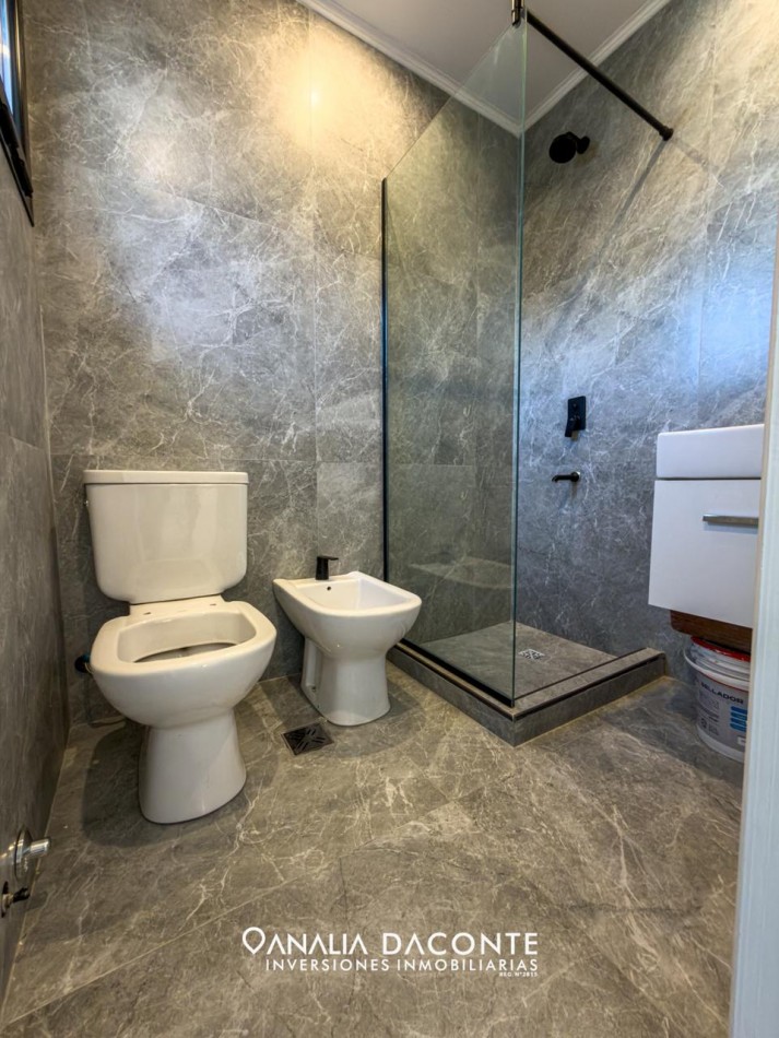 Chalet en ph 3 amb a estrenar con garage y patio. 