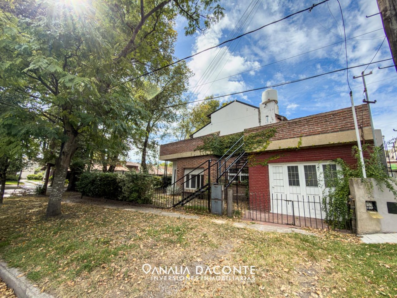 Dos unidades en block! Bosque Alegre