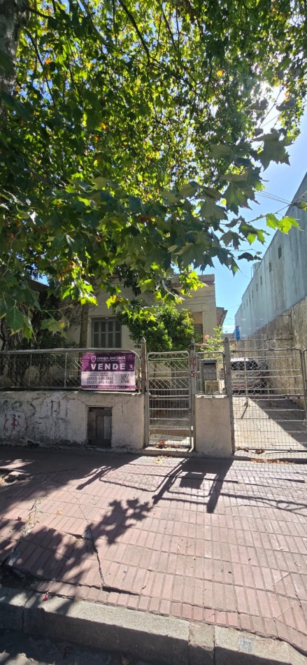 Dos casas a demoler, toma valores! 