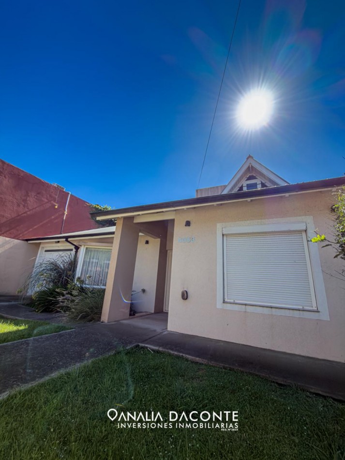 Moderno chalet 4 amb con garage y gran parque