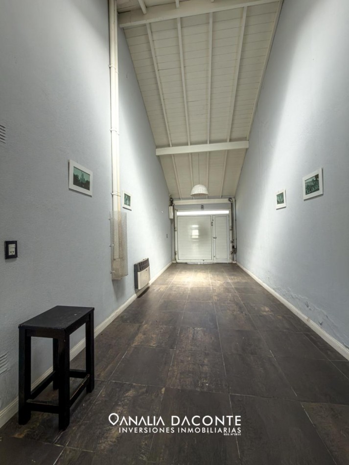 Moderno chalet 4 amb con garage y gran parque