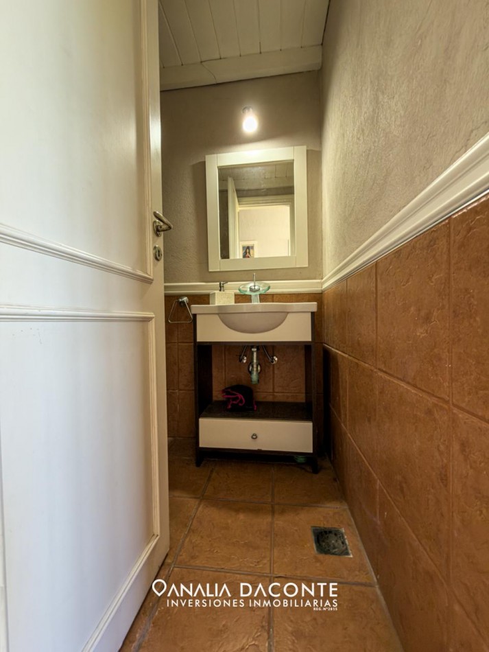 Moderno chalet 4 amb con garage y gran parque