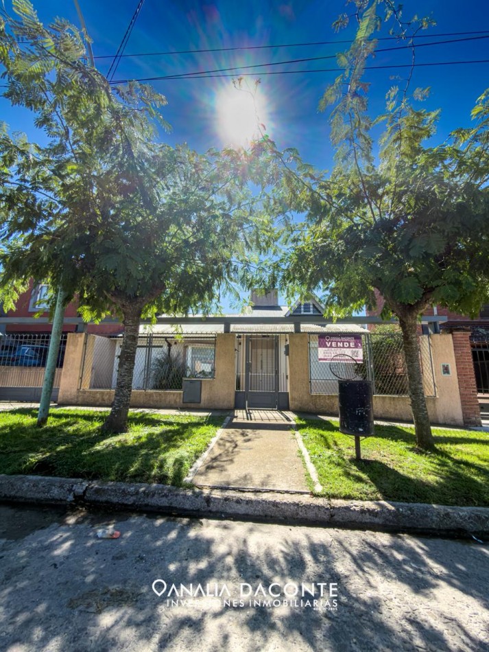 Moderno chalet 4 amb con garage y gran parque