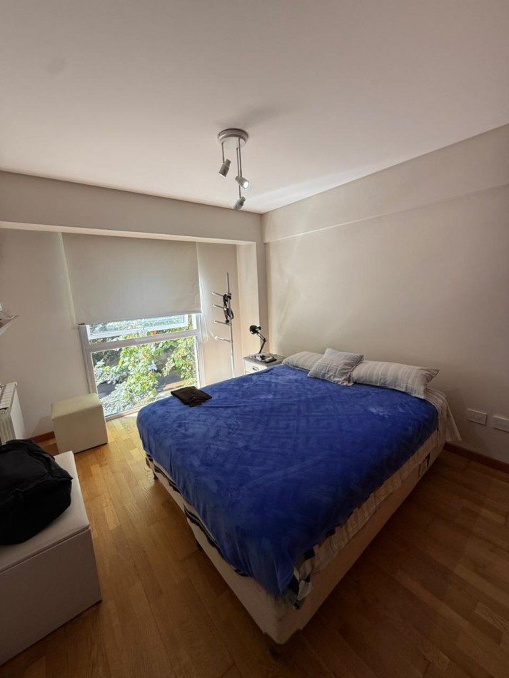 Exclusivo depto 3 amb con cochera doble y baulera