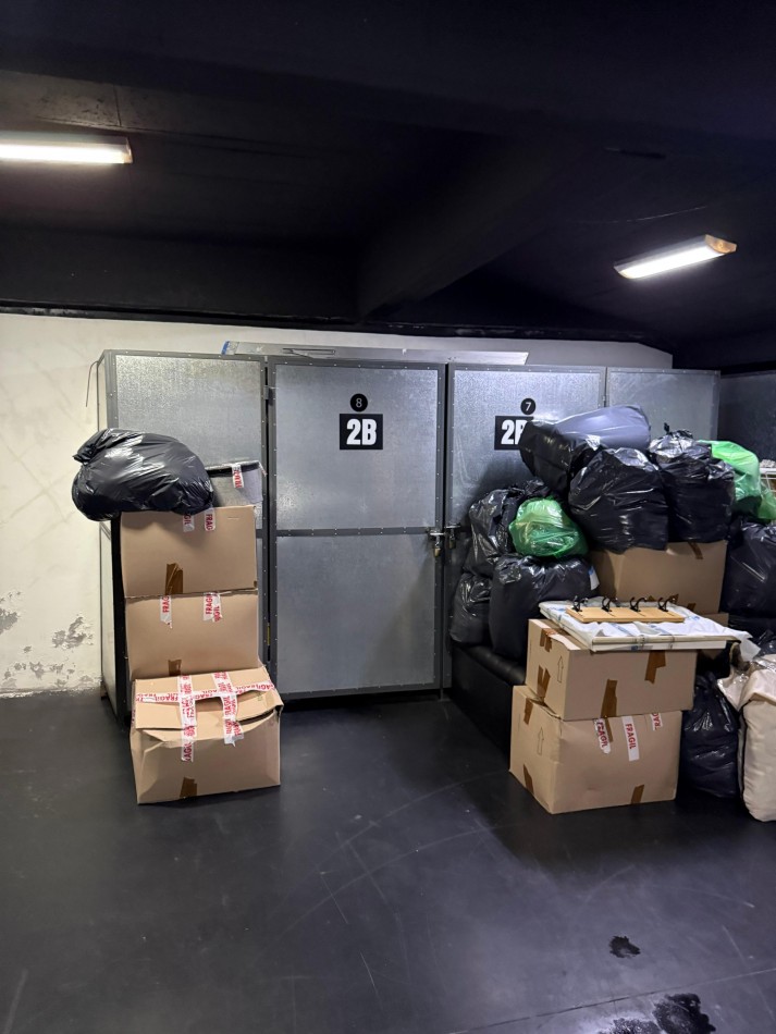 Exclusivo depto 3 amb con cochera doble y baulera