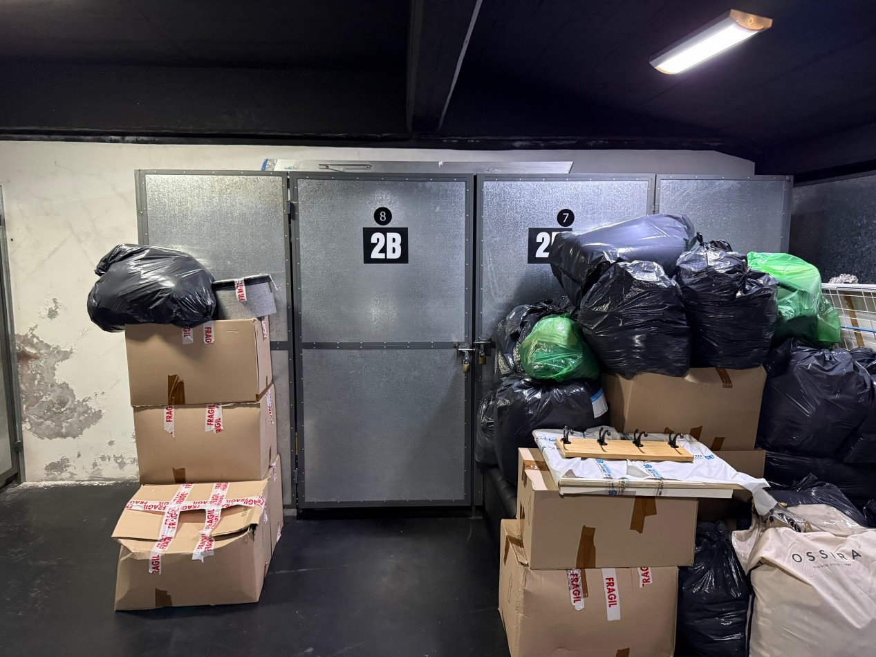 Exclusivo depto 3 amb con cochera doble y baulera