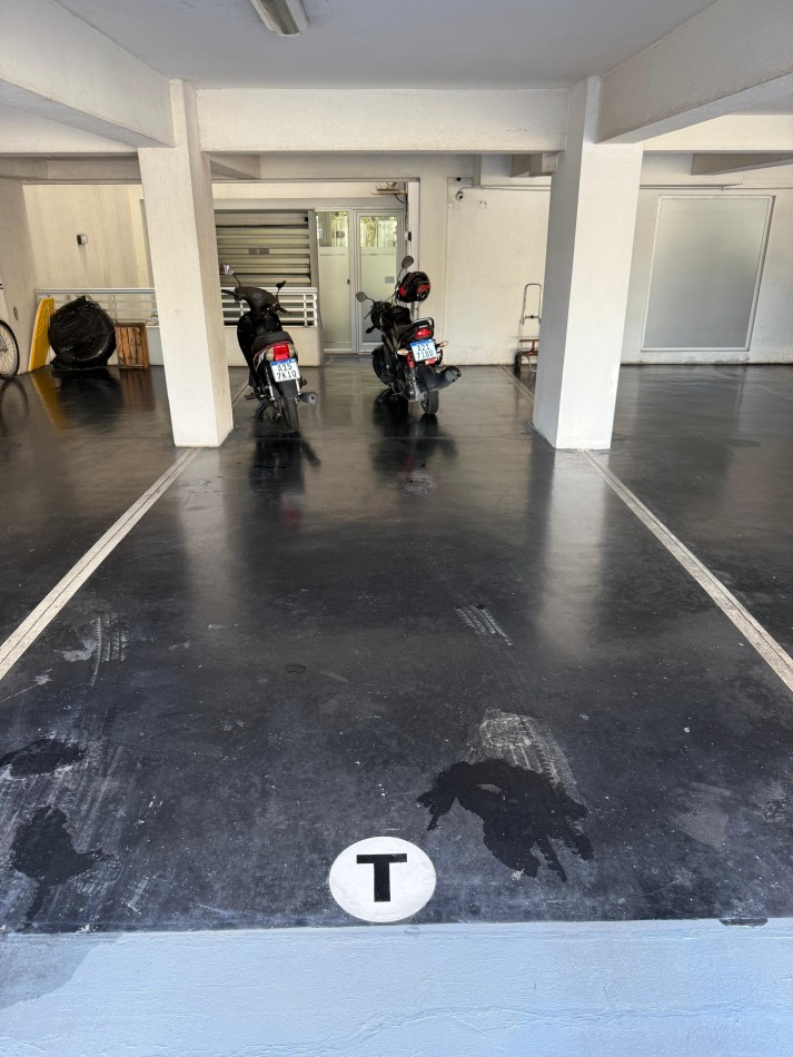 Exclusivo depto 3 amb con cochera doble y baulera