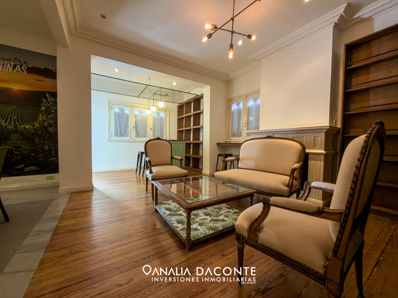 Gran chalet 4 amb con garage y patio LA PERLA