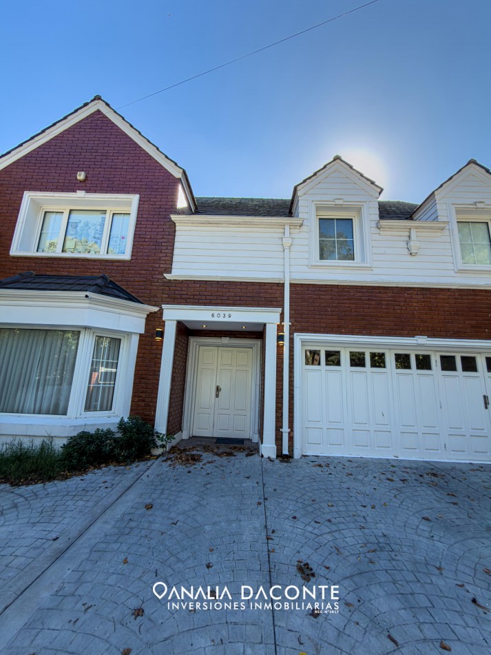 Chalet 5 amb de categoria 