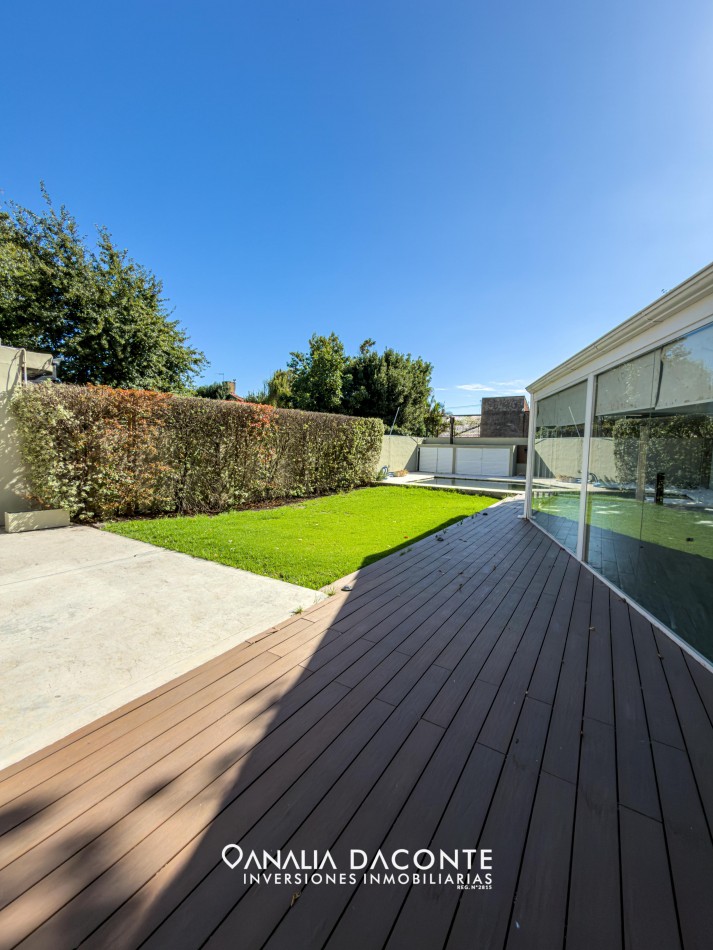 Chalet 5 amb de categoria 