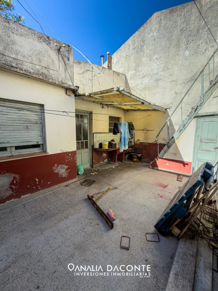 Dos casas a demoler, toma valores! 