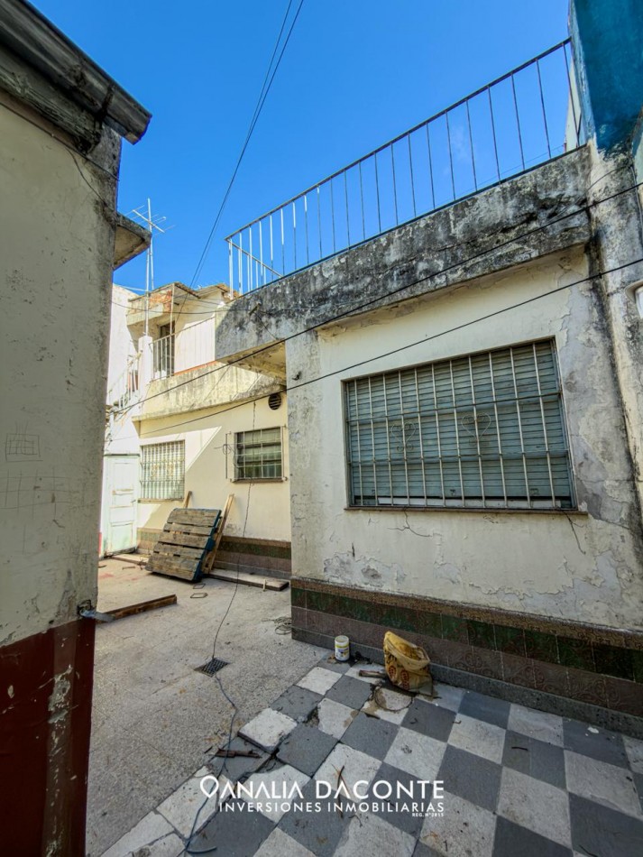 Dos casas a demoler, toma valores! 