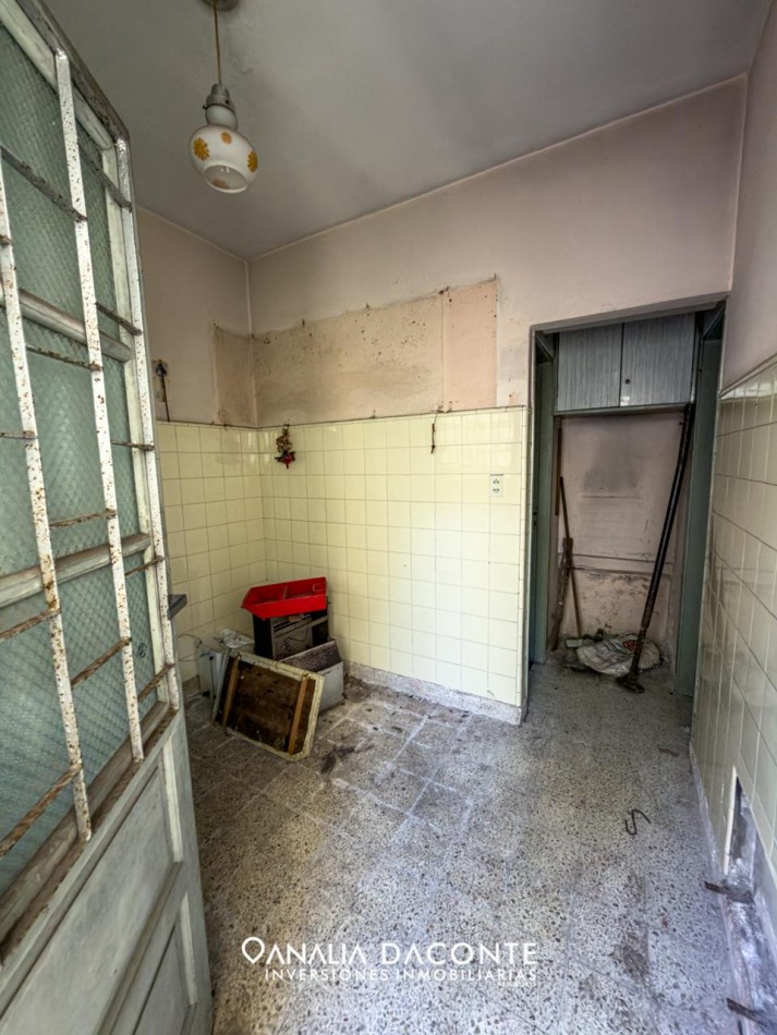 Dos casas a demoler, toma valores! 