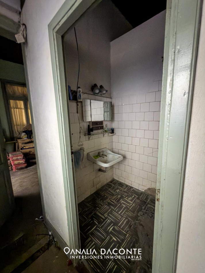 Dos casas a demoler, toma valores! 