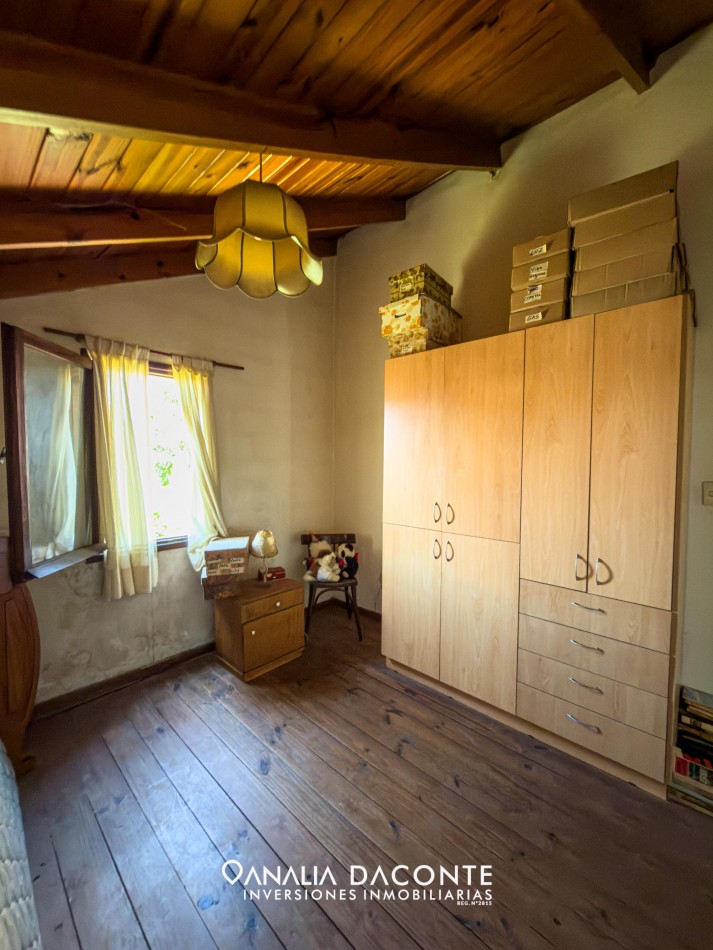 Impecable duplex 4 AMB con garage y parque