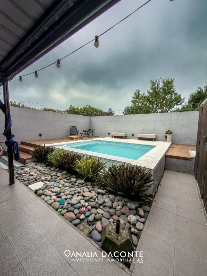 Moderno chalet 4 amb. Los Pinares