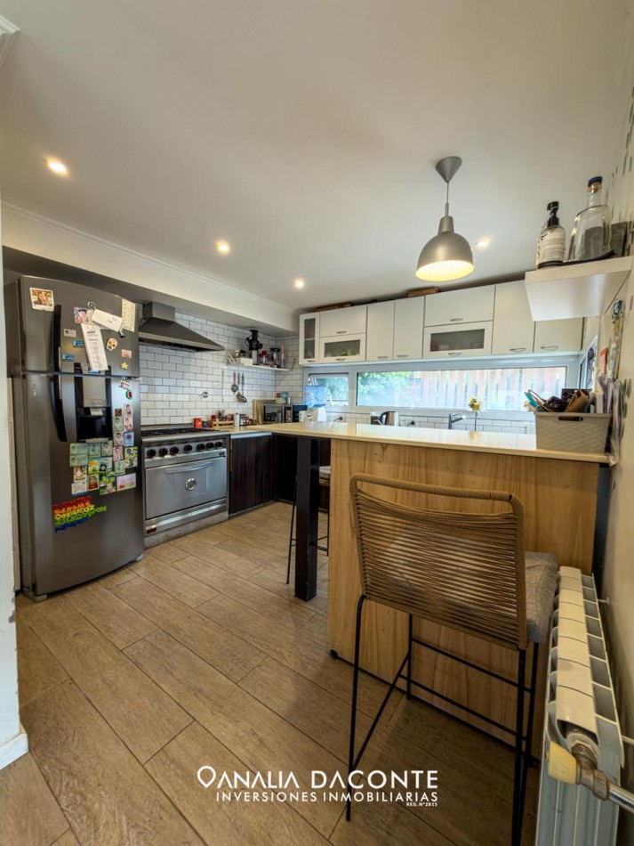 Moderno chalet 4 amb. Los Pinares