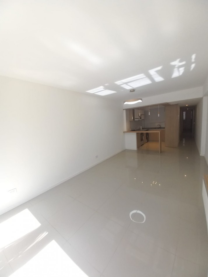 Departamento 3 amb con balcon