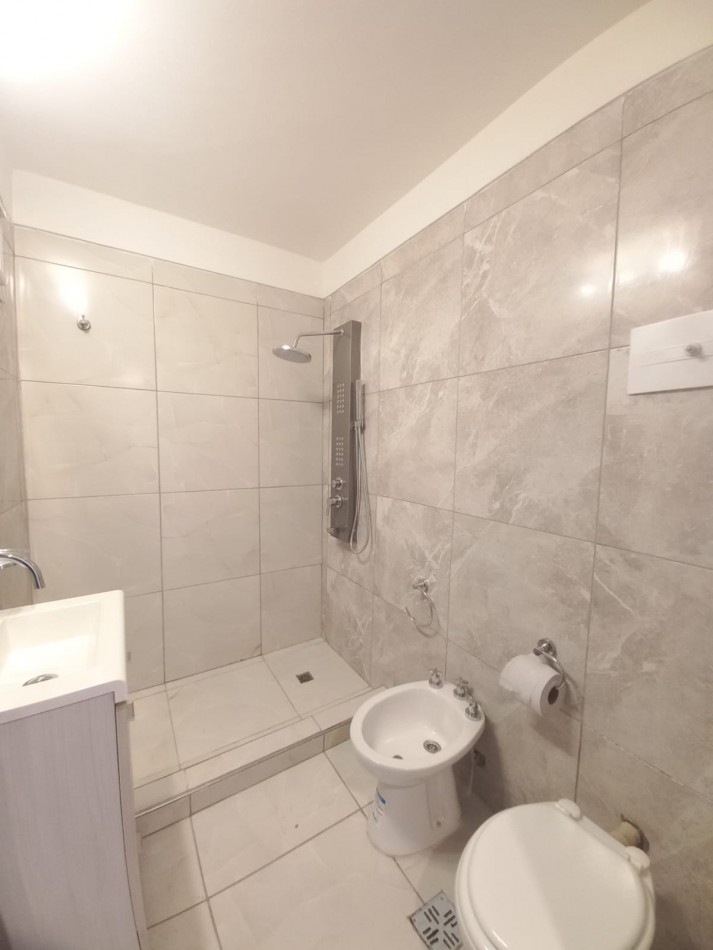 Departamento 3 amb con balcon