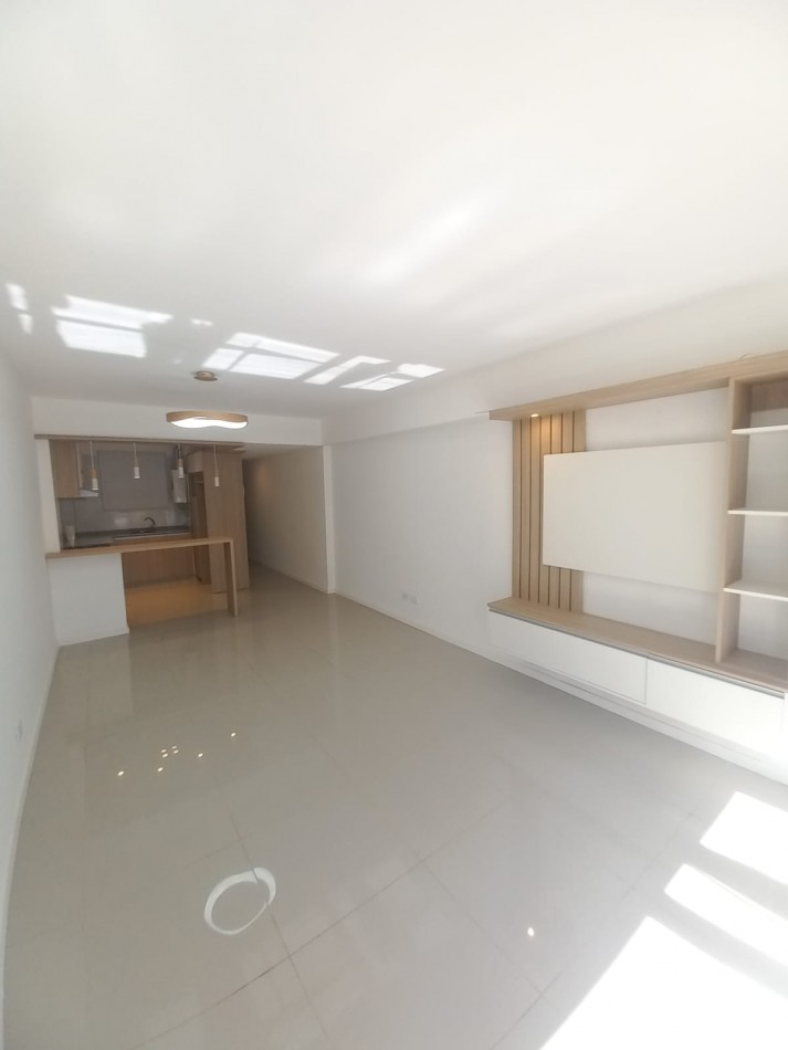 Departamento 3 amb con balcon