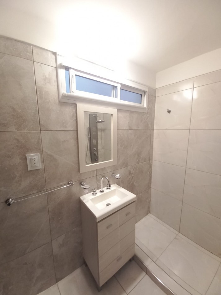 Departamento 3 amb con balcon