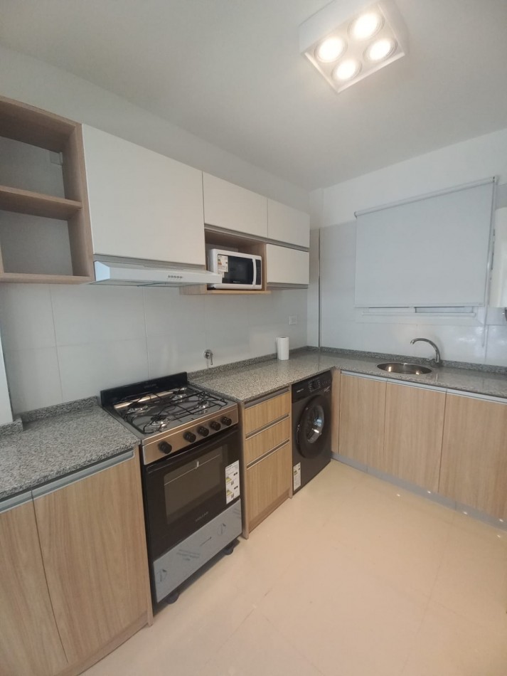 Departamento 3 amb con balcon