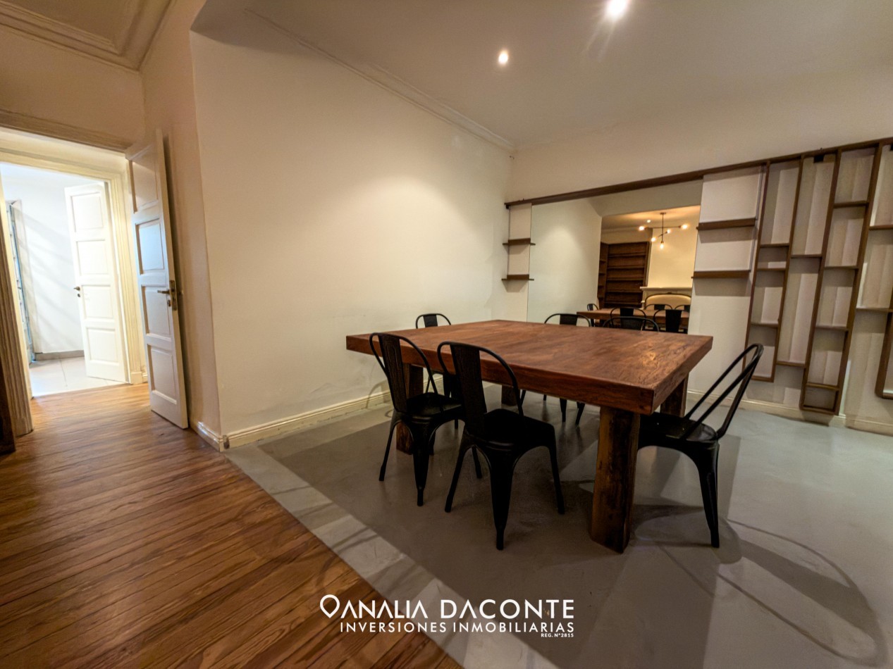 Gran chalet 4 amb con garage y patio LA PERLA