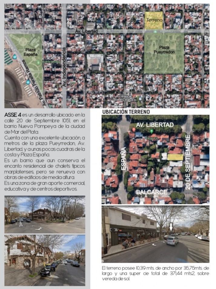 Departamentos  a estrenar de 1, 2 y 3 ambientes