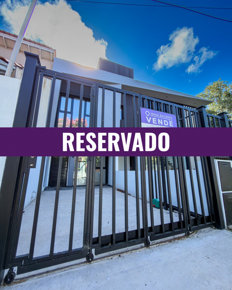 RESERVADO!!