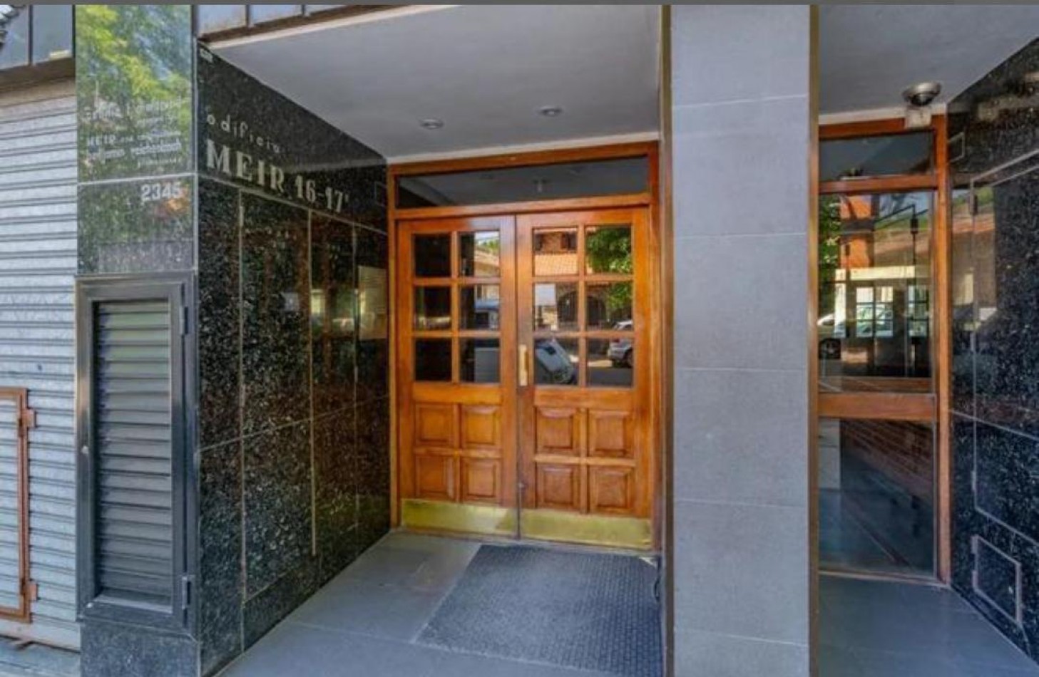 Departamento dos ambientes totalmente reciclado