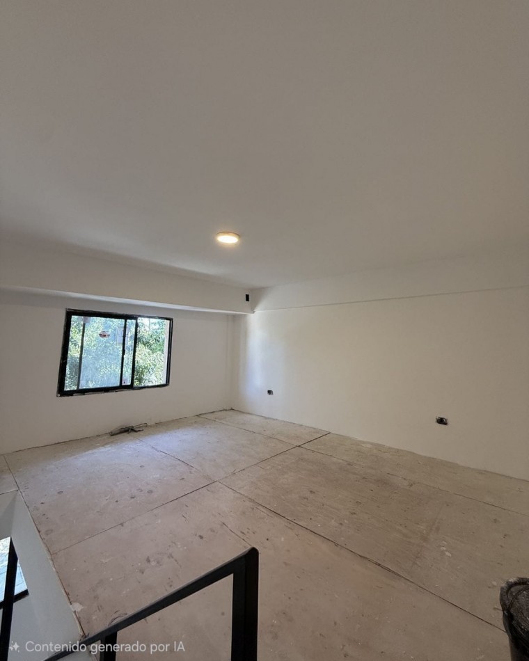 Ph 2 ambientes tipo duplex A la calle, a estrenar