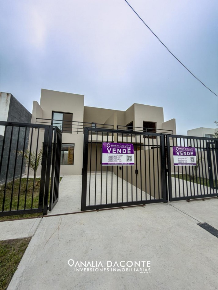 Duplex moderno a estrenar. 3 amb + escritorio  Los Pinares