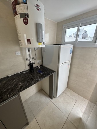 Departamento 1 amb a la calle reciclado en su totalidad 