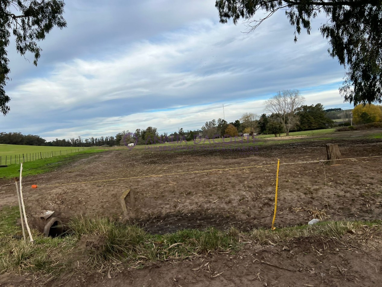 HERMOSO CAMPO 10 HECTAREAS EN SIERRA DE LOS PADRES. CASA 4 AMB. GALPON, CISTERNA. LUZ ELECTRICA