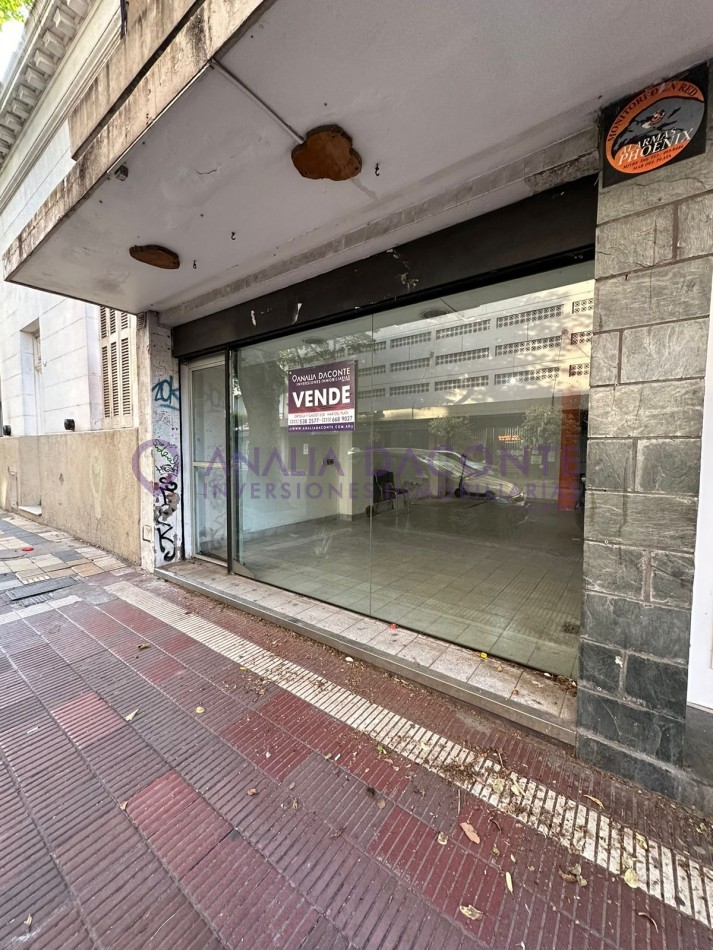 Local centrico oportunidad !