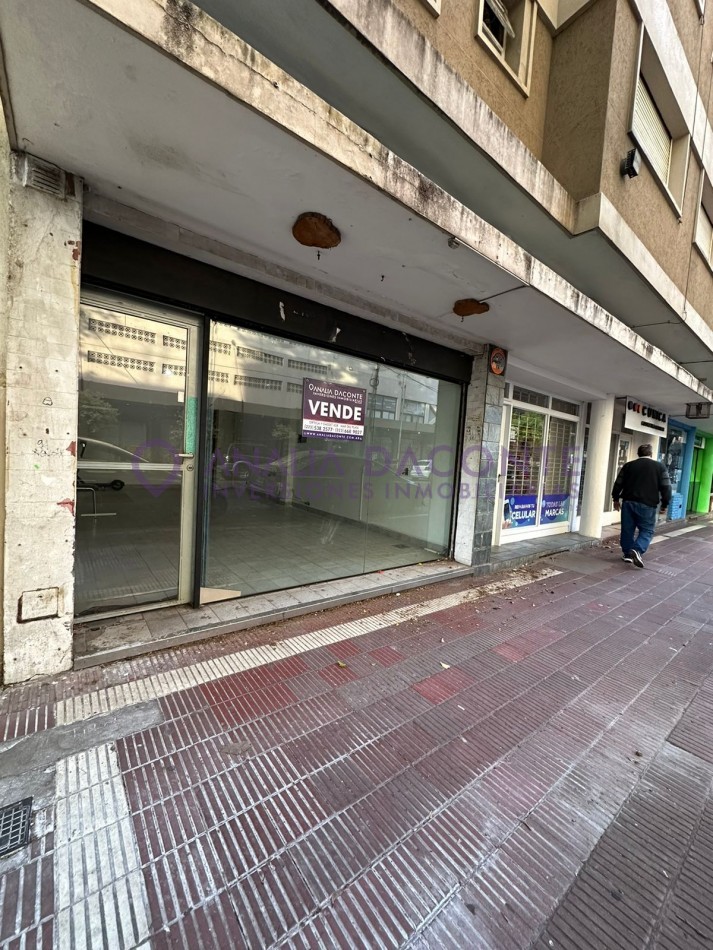 Local centrico oportunidad !