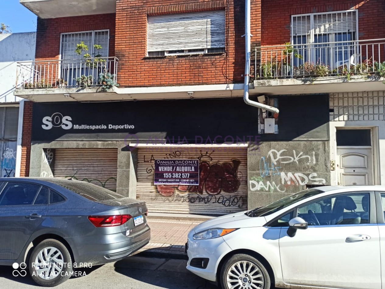 EXCELENTE LOCAL 323M2 CENTRO MAR DEL.PLATA