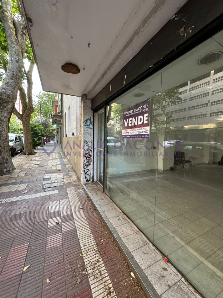 Local centrico oportunidad !