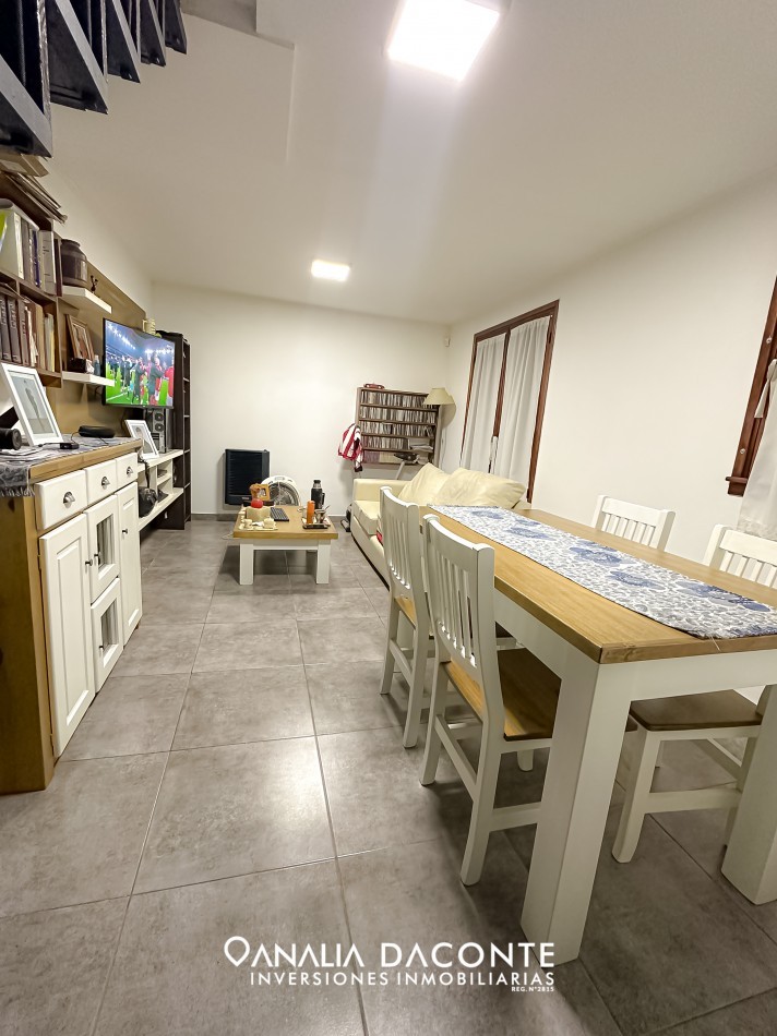 Alquiler duplex 3 Amb en lo mejor de Constitucion