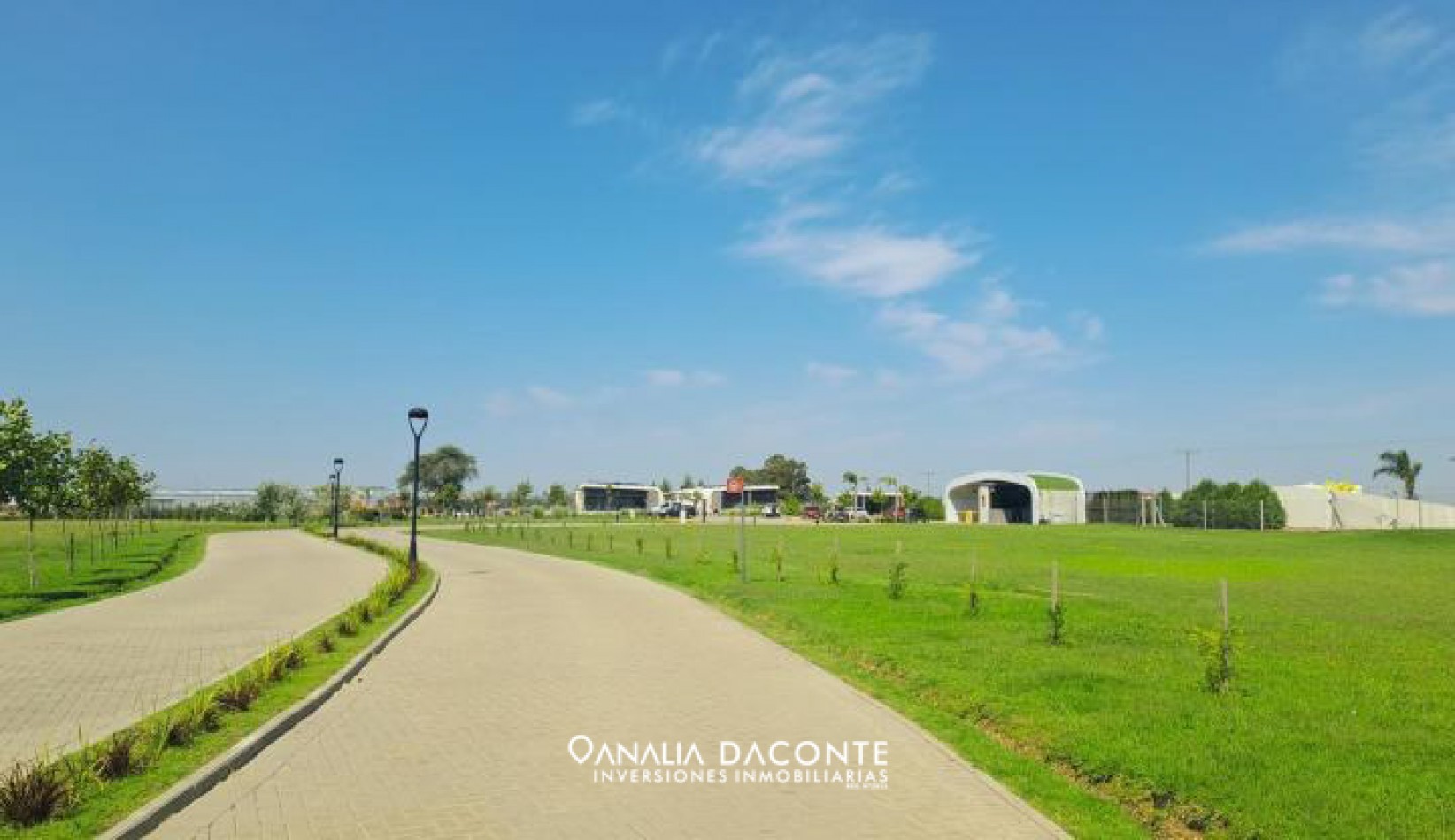 Lote en venta Developer Park Bio 1