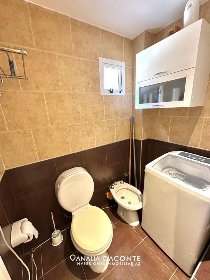 MODERNO DEPTO 1 AMB AL FRENTE SIN EXPENSAS! LOS PINARES