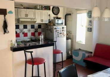 VENTA DEPTO 3 AMBIENTES RECICLADO.