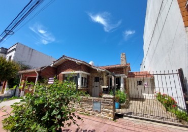 Hermos chalet tradicional 3 AMBIENTES LA PERLA