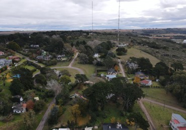 EXCELENTE OPORTUNIDAD LOTE SIERRA DE LOS PADRES 600 METROS!