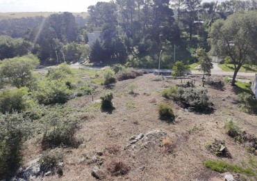 Excelente lote en Sierra de los Padres en hermoso entorno 600 mts2